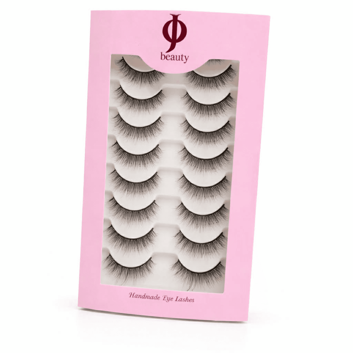 Classic Natural False Lash - 10 Pairs